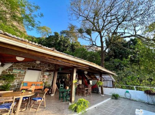 Loft in the forest with sea view & ocean sound in Rio de Janeiro