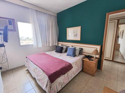 Apartamento Mobiliado Centro - 155
