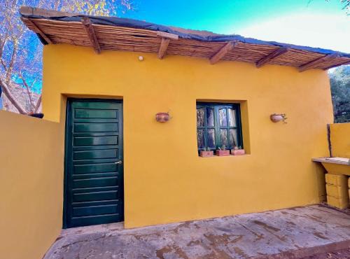 Tale Cabaña de campo
