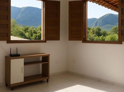 Casa Itaitu - Vale das Cachoeiras