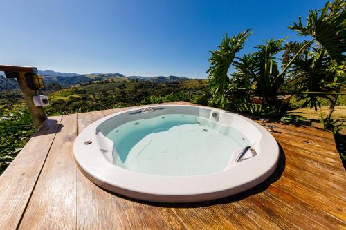 Cabanas do Morro
