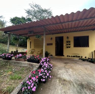 Pousada Santa Rita in Amarantina