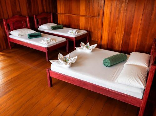 Amazon Anavilhanas Lodge in Aiparuça