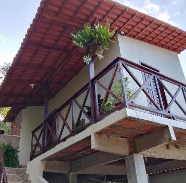 Pousada em mulungu - Casa São Carlos in Mulungu