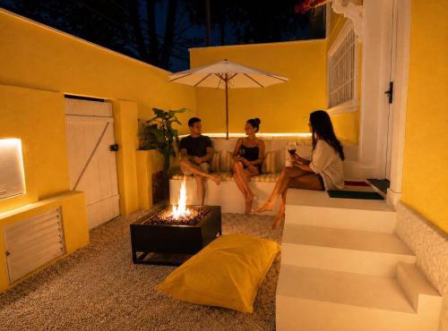Villa Almalfi: piscina spa bbq cinema sinuca 10 pp
