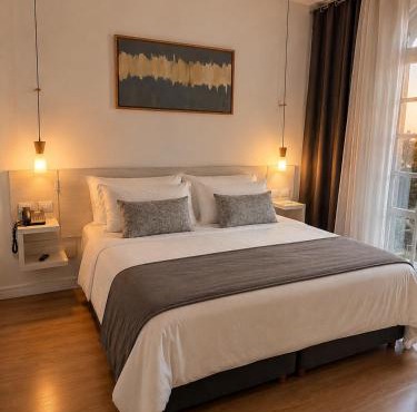 La Olivia Hotel Boutique & Spa in La Falda