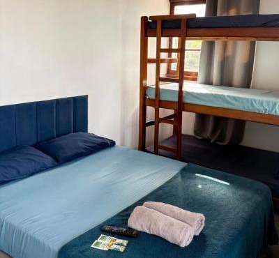 Pousada Ocean Próx Sesc Bertioga - Beira Mar in Bertioga