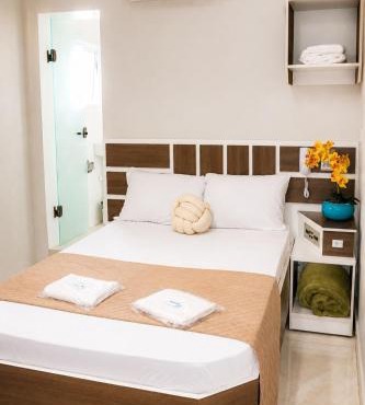 GM Hotel SP in Utinga