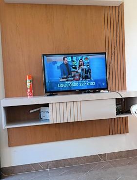 Espaço e lazer