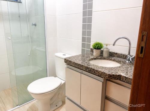 Apartamento Moderno e Completo em Pouso Alegre