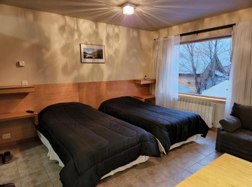 Cálido departamento en San Martin de los Andes con piscina climatizada