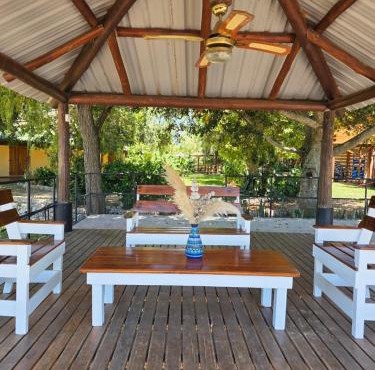 Cabañas Lodge Angirú