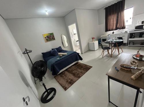 04 Studios centro,proximo a rodoviaria-itapeva sp