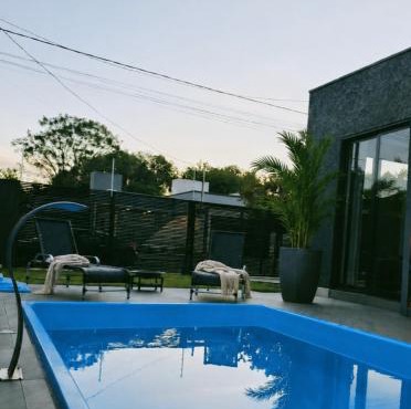 Casa Completa com Piscina Aquecida e Área Gourmet em Foz do Iguaçu in Foz do Iguaçu