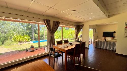EL CAMPITO , Teyu Cuare