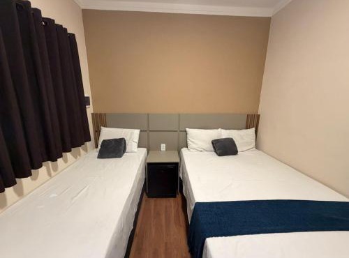Carrijo Hotel in Marília