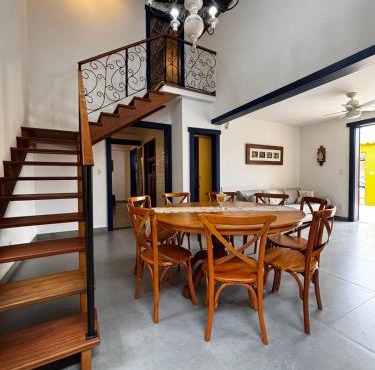 Casa Tiradentes Centro