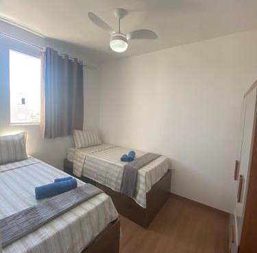 Apartamento confortável próximo ao Hospital do Amor