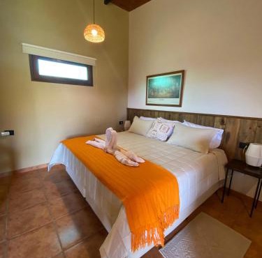 San Cosme y Damian Lodge & Spa in San Cosme y Damián