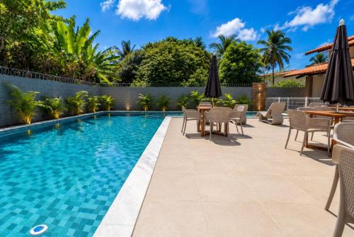 Ground Floor Apartment, Close to Barra de São Miguel Beach | San Martin | Destination BSM 106A in Barra de São Miguel