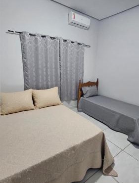Casa próxima à Praia do Cerrado e centro