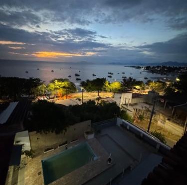 Rio Ocean View House