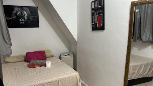 Suite 4, Casa Amarela, Primeiro Andar
