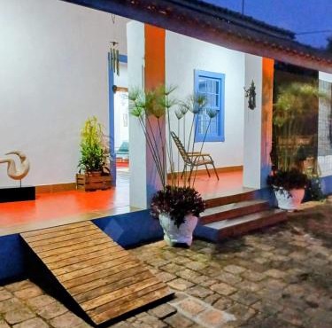 Sítio Casarão in Amparo