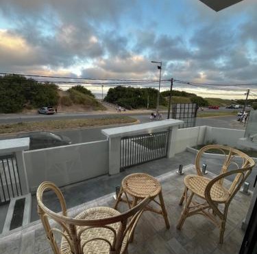 Departamento a estrenar frente al mar