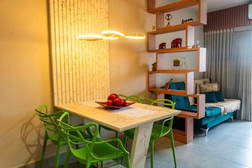 Apartamento único e excelente