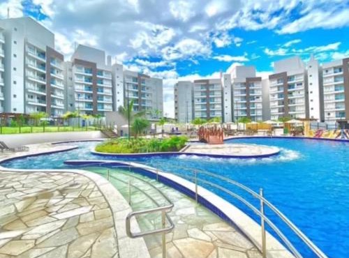 Lagoa Eco Towers Resort in Caldas Novas