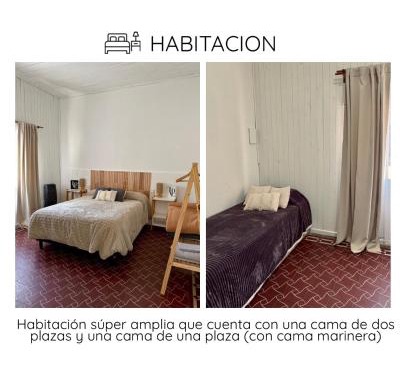 Departamento calle 5
