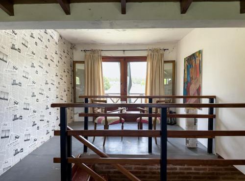 Casa de campo en club privado Benquerencia