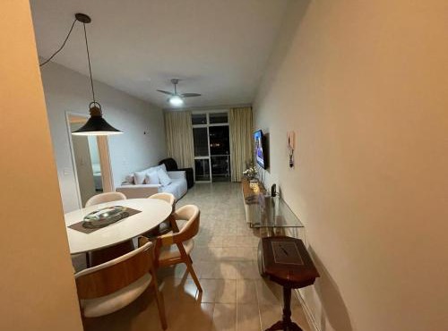 Apartamento Condomínio 2 Praias in Guarujá