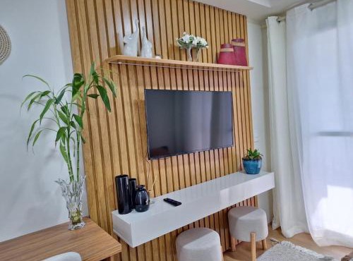 Alto SC 512 · Studio novo com piscina próximo ao Maracanã e UERJ