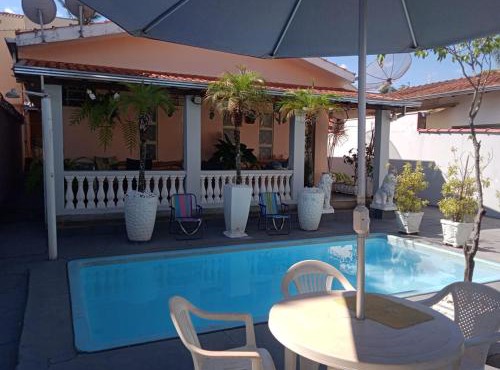 Casa de Temporada em Rifaina, perto da praia