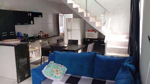 Casa com piscina Itanhaem