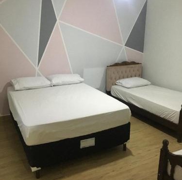 Linda casa em Fama