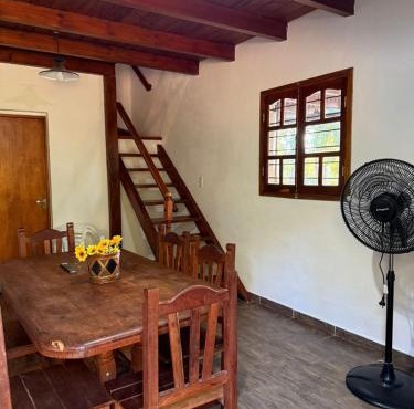 Cabañas El Mirador