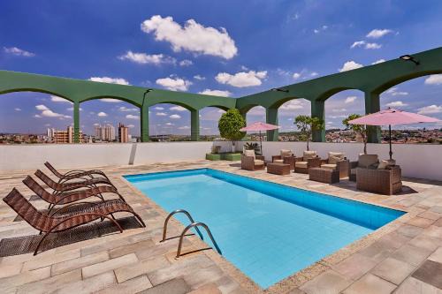 Hotel Nacional Inn Limeira