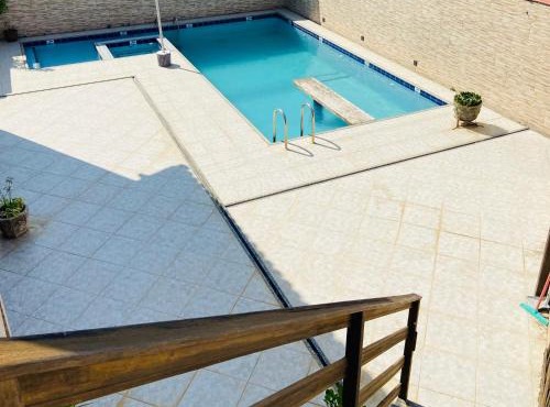 Casa com piscina e churrasqueira in Iguaba Grande