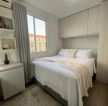 Apartamento próximo à Expointer e Petrobras com vaga - Lamaison Flats