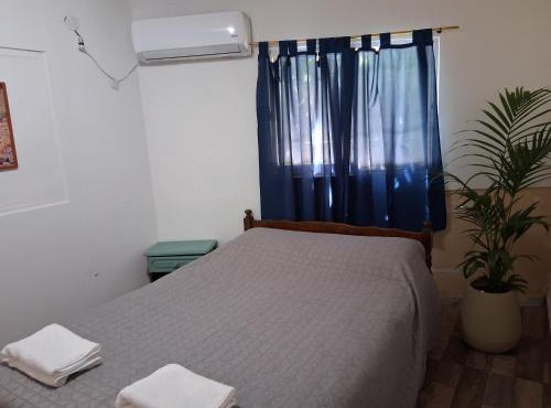 Don Carlos, para 2 personas con aire in Villa Cura Brochero