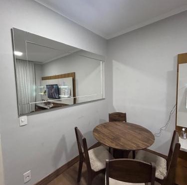 Hospedagem em apartamento