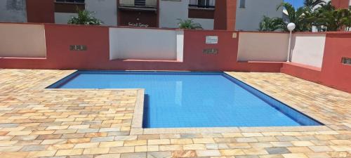Apartamento Cond Varandas Cibratel II in Itanhaém