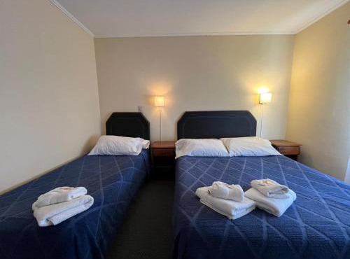 Hotel Rio Santa Cruz