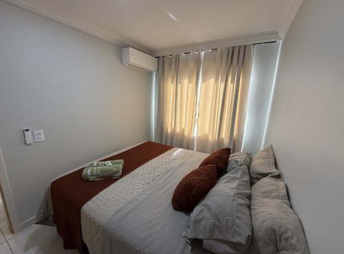 Apartamento Itaparica perto do lago e shopping