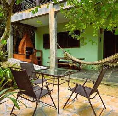 Recanto Tangara - Casa - Praia do Felix