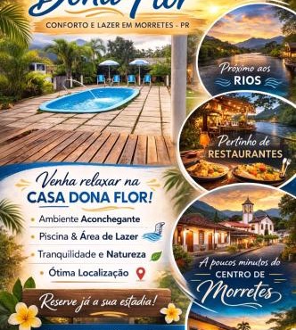 Casa Dona Flor