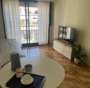 Departamento dos ambientes luminoso Palermo - Villa Crespo